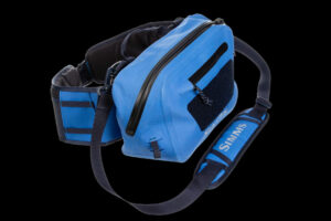 Simms Dry Creek Z Hip Pack Pacific