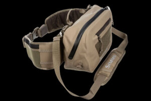 Simms Dry Creek Z Hip Pack Tan