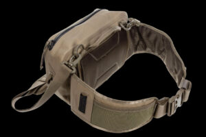 Simms Dry Creek Z Hip Pack Tan