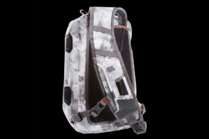 Simms Dry Creek Z Sling Pack Cloud Camo Grey