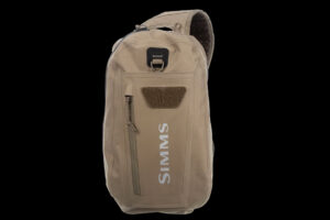 Simms Dry Creek Z Sling Pack Tan
