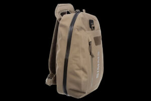 Simms Dry Creek Z Sling Pack Tan