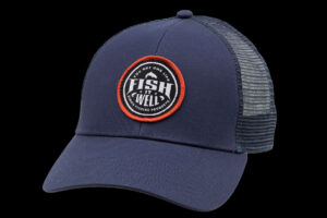 Simms Fish It Well Trucker