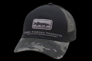 Simms Musky Icon Trucker