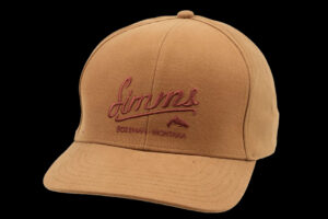 Simms Riprap Canvas Cap