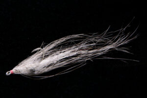 Spey Shrimp grizzly white