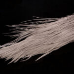 1/2 Whiting Dry Fly Capes Bronze - medium dun
