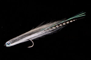 Andreas Andersson's CF Baitfish grey/white