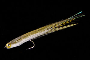 Andreas Andersson's CF Baitfish olive/white