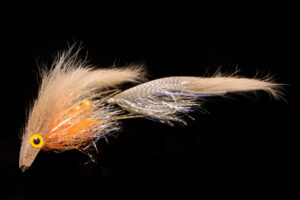 Andreas Andersson's Sid tan/orange