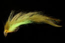 Andreas Andersson's Unholy Diver olive/chartreuse