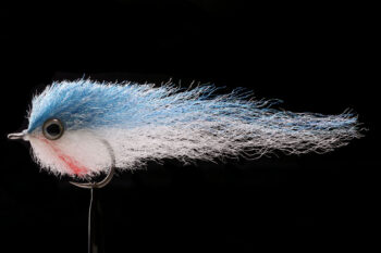 EP Fiber Baitfish blue/white