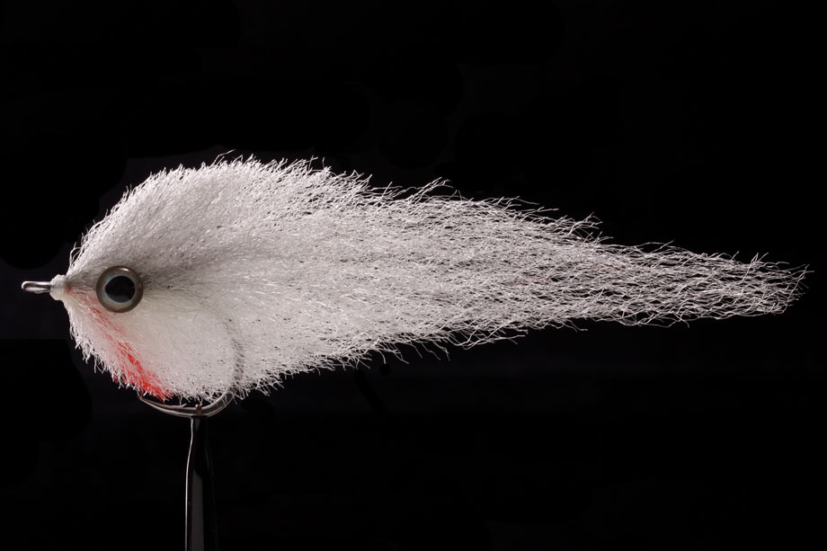 EP Fiber Baitfish grey/white