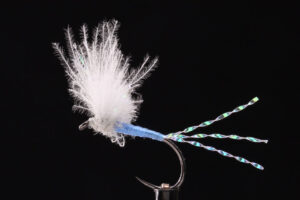 CDC Snow Flake Dun blue