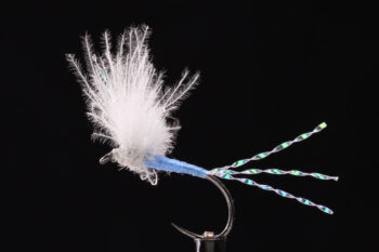 CDC Snow Flake Dun blue