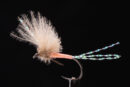CDC Snow Flake Dun pink