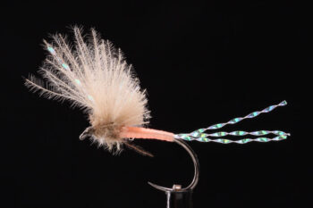 CDC Snow Flake Dun pink