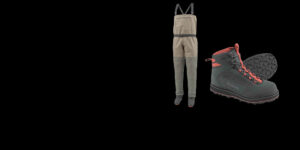 Simms Tributary Set