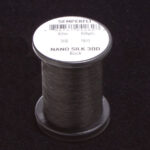 Semperfli Nano Silk 30D - black