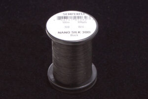 Semperfli Nano Silk 30D black