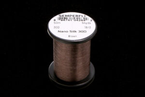 Semperfli Nano Silk 30D brown