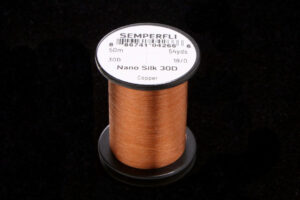 Semperfli Nano Silk 30D copper