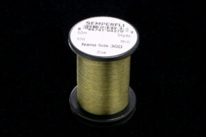 Semperfli Nano Silk 30D olive
