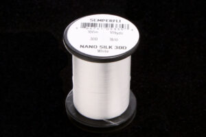 Semperfli Nano Silk 30D white