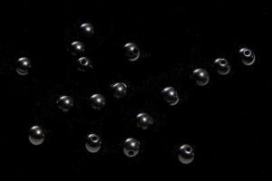 Bauer Articulation Beads black