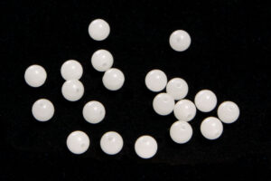 Bauer Articulation Beads glow in the dark