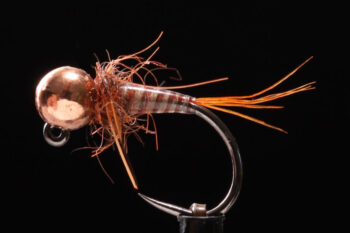 Fanta Quill Jig rusty