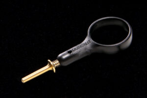 Stonfo Elite Hackle Plier micro