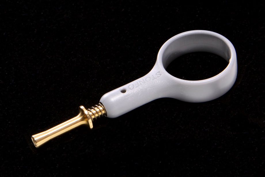 Stonfo Elite Hackle Plier
