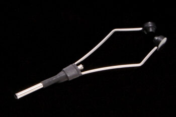 Ceramic Bobbin schwarz