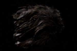 Schlappen black