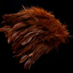 Schlappen - fiery brown