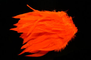Schlappen hot orange