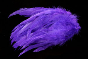 Schlappen hot purple