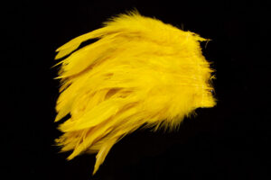 Schlappen yellow