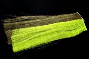 Strung Fuzzy Fiber