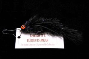 Chocklett's Bugger Changer black