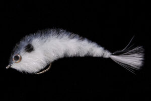 Chocklett's Finesse Changer shad