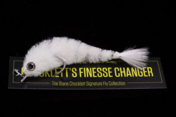 Chocklett's Finesse Changer white