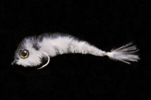 Chocklett's Micro Changer baby shad