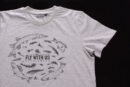 Fly With Us Freshwater T-Shirt