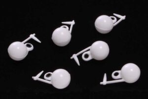 Thingama Bobber white
