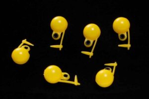 Thingama Bobber yellow