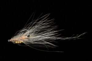 Brusebell Shrimp tan