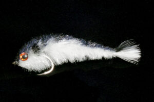 Chocklett's Mini Finesse Changer shad