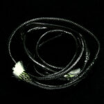Mylar Tubing - black